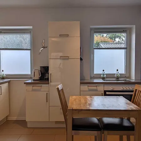 Seeoase Apartment
